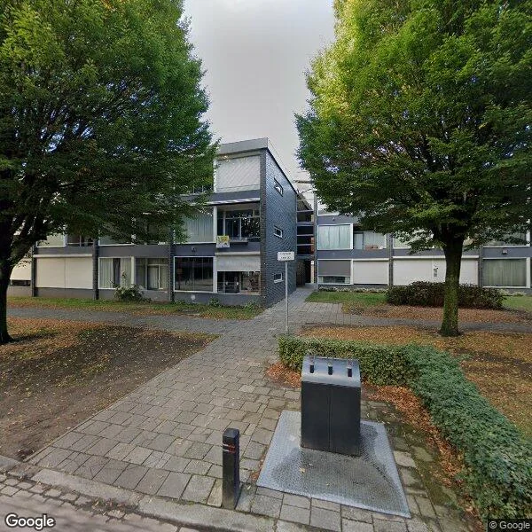 Straatbeeld van Lidwinahof 15, 5683DP Best