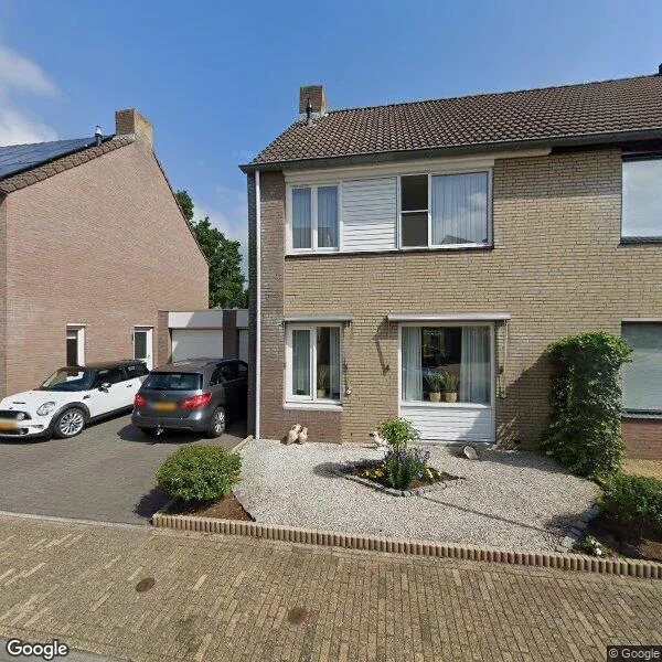Straatbeeld van Lidwinahof 3, 5683DP Best