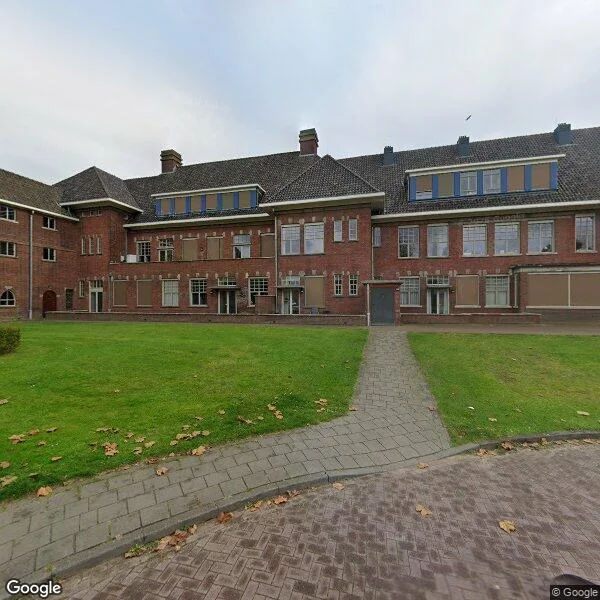 Straatbeeld van Lidwinahof 77, 5683DP Best
