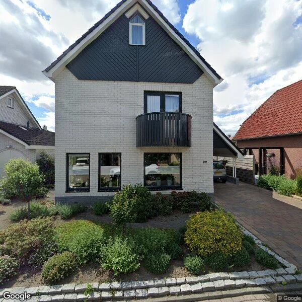 Straatbeeld van Liebeek 22, 7608NP Almelo