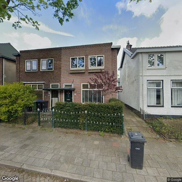 Straatbeeld van Liebergerweg 39, 1221JP Hilversum