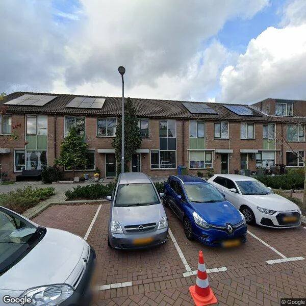 Straatbeeld van Liede 5, 3068GP Rotterdam