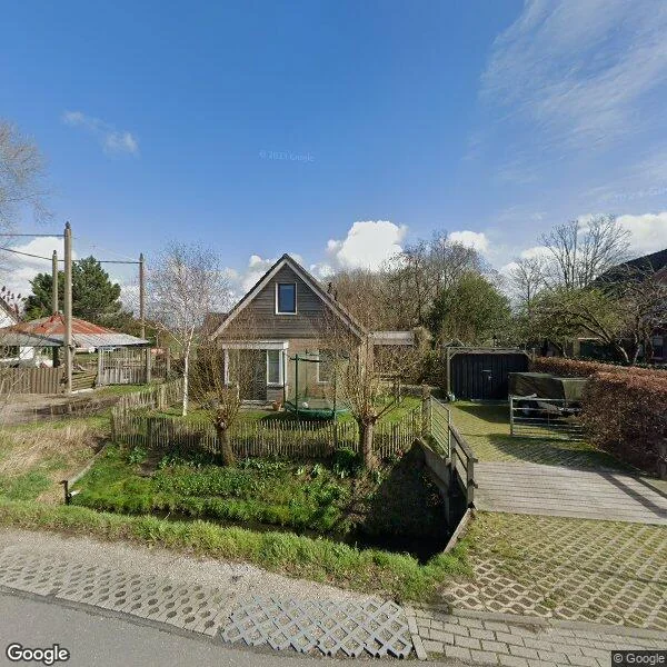 Straatbeeld van Liedeweg 12, 2065AH Haarlemmerliede