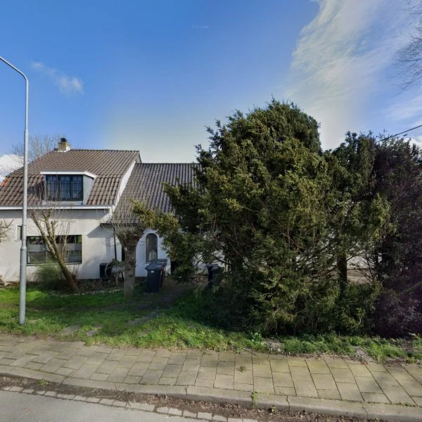 Straatbeeld van Liedeweg 14, 2065AH Haarlemmerliede