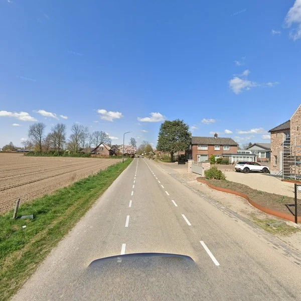 Straatbeeld van Liefkeshoek 47, 5433KJ Katwijk NB