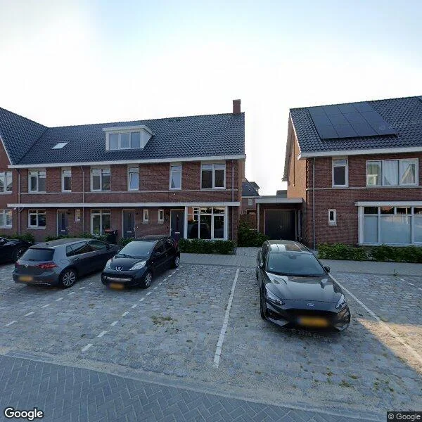 Straatbeeld van Lien Gisolfstraat 26, 5026DD Tilburg