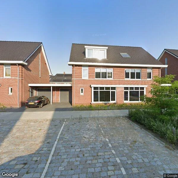 Straatbeeld van Lien Gisolfstraat 31, 5026DD Tilburg