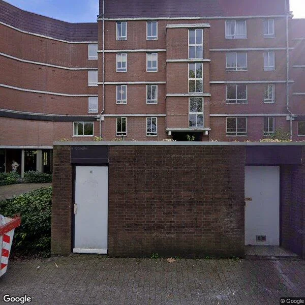 Straatbeeld van Liendenhof 25, 1108GZ Amsterdam