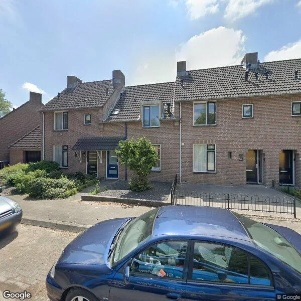 Straatbeeld van Liendenlaan 56, 4006CR Tiel