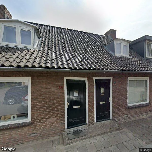 Straatbeeld van Liendertsedreef 33, 3815AA Amersfoort