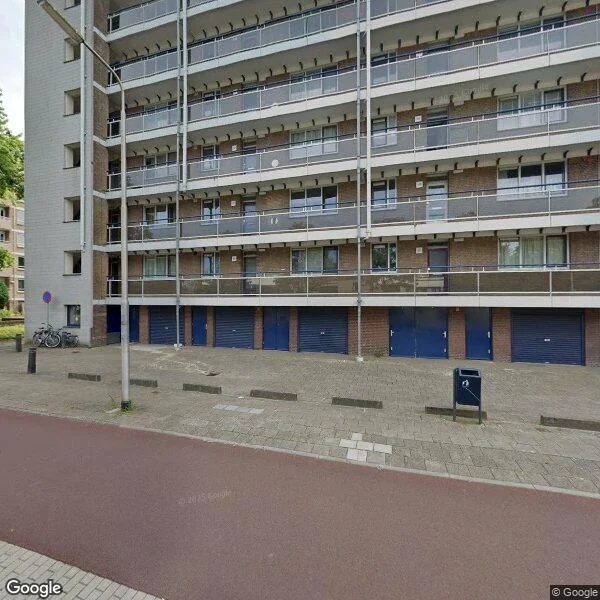 Straatbeeld van Liendertseweg 137, 3815BA Amersfoort