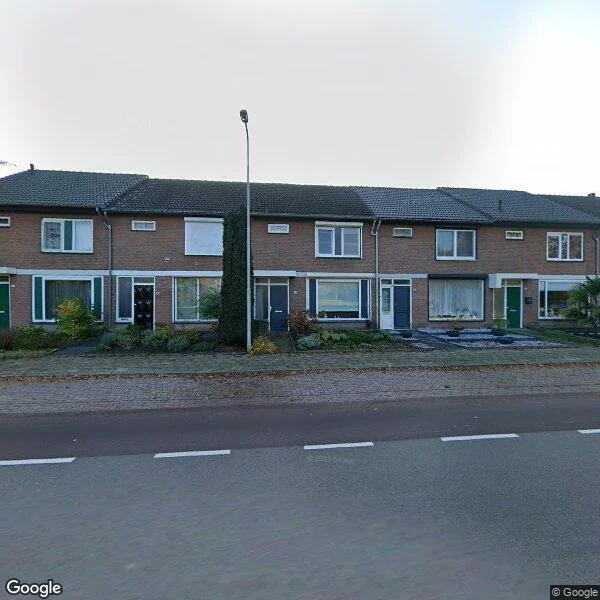 Straatbeeld van Lienderweg 98, 5721CN Asten