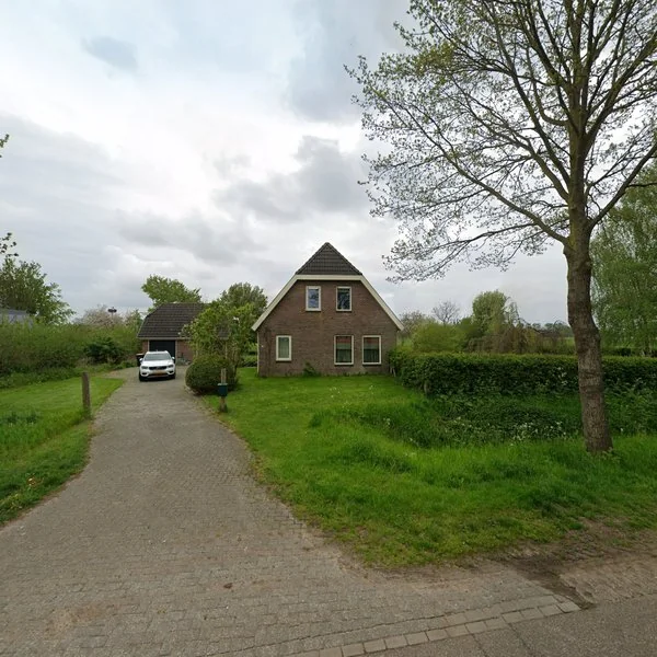 Straatbeeld van Lierderholthuisweg 24, 8144RE Lierderholthuis