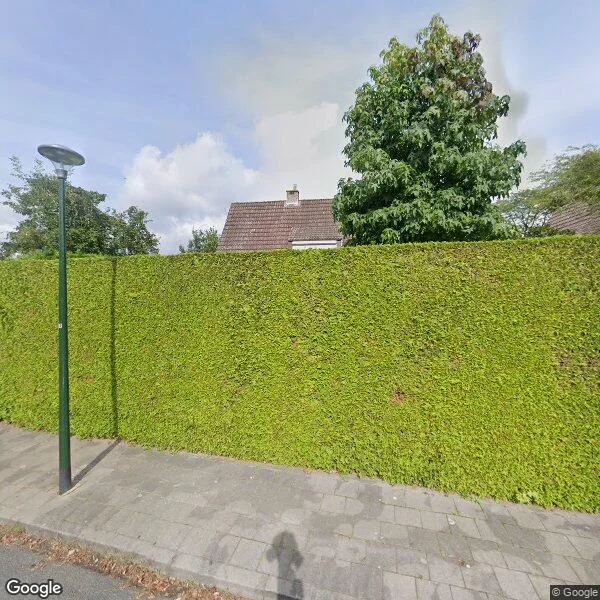 Straatbeeld van Lierenbout 64, 5283AV Boxtel
