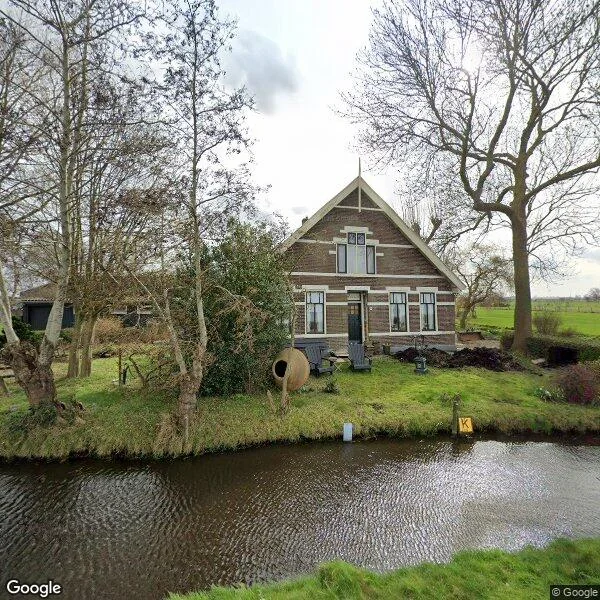Straatbeeld van Liergouw 66, 1026BW Amsterdam