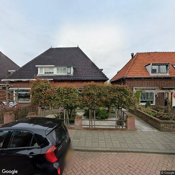 Straatbeeld van Lierweg 9, 2678CS De Lier