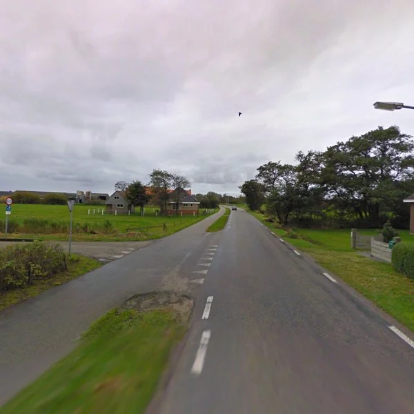 Straatbeeld van Lies 57A, 8895KS Lies