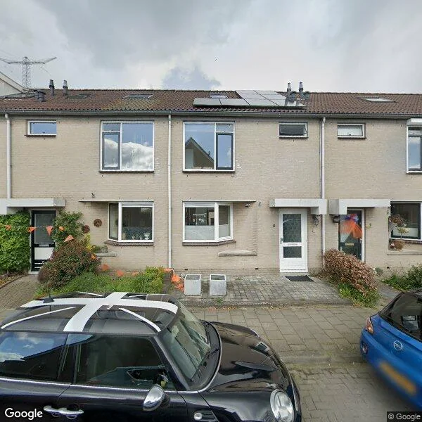 Straatbeeld van Liesgras 6, 2957RH Nieuw-Lekkerland