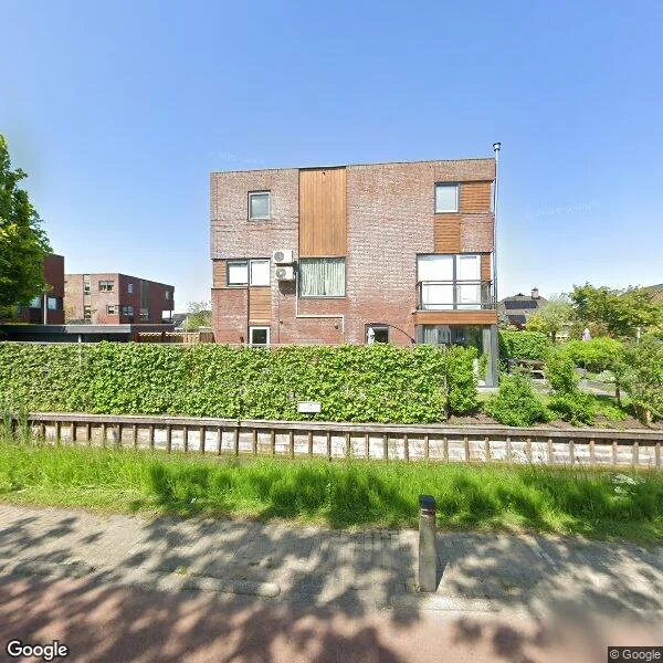 Straatbeeld van Liesgrassingel 11, 3451PT Vleuten