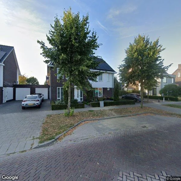 Straatbeeld van Lieshoutseweg 29c, 5492HS Sint-Oedenrode