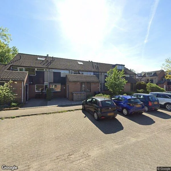 Straatbeeld van Lieshoutstraat 113, 6844EH Arnhem