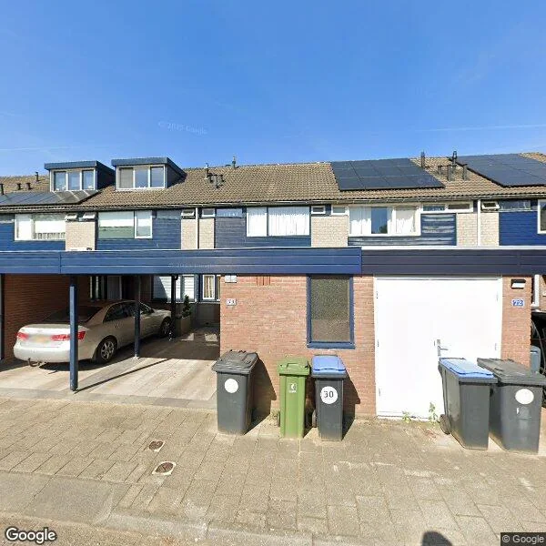 Straatbeeld van Lieshoutstraat 74, 6844EB Arnhem