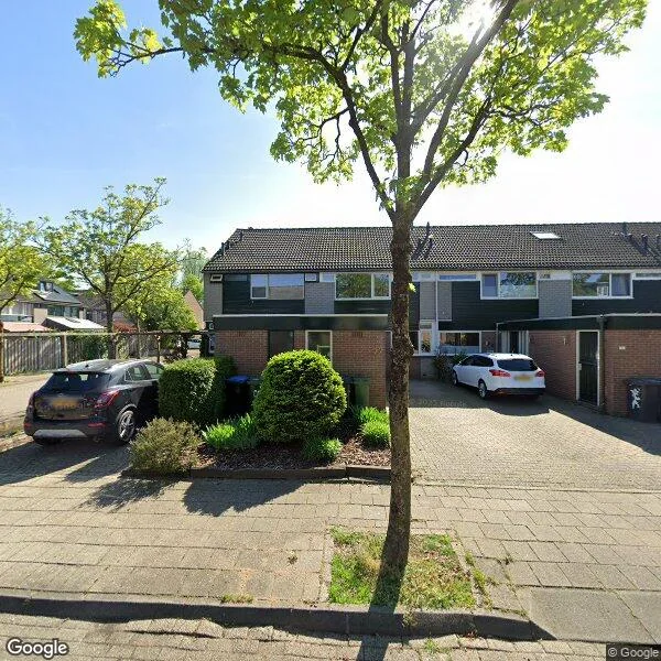 Straatbeeld van Lieshoutstraat 79, 6844EG Arnhem