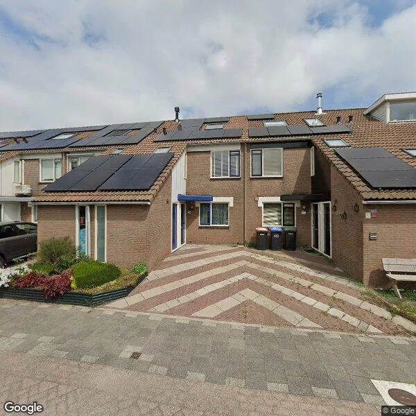 Straatbeeld van Lieskamp 24, 1991DD Velserbroek