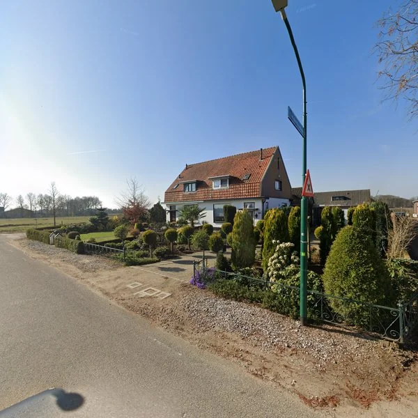 Straatbeeld van Liesmortel 54, 5435XJ Sint Agatha