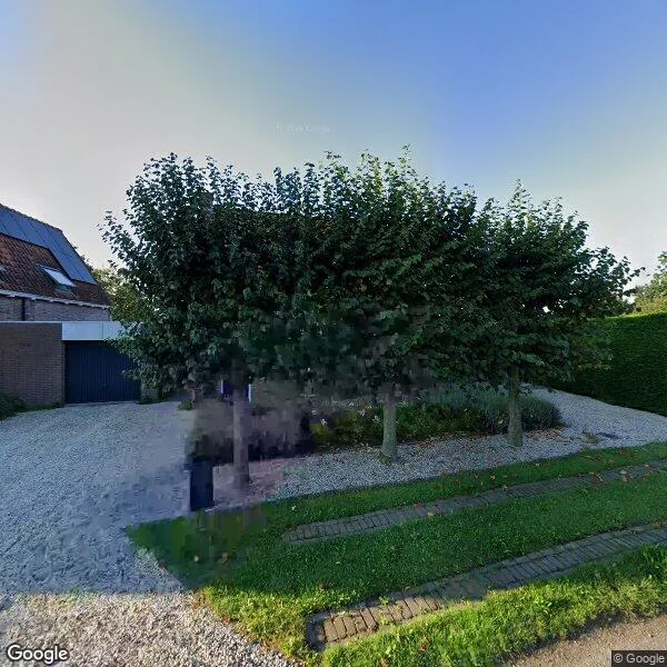 Straatbeeld van Liesstraat 114, 4838GT Breda