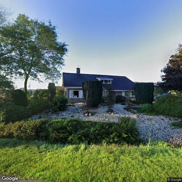 Straatbeeld van Liesstraat 64, 4838GT Breda