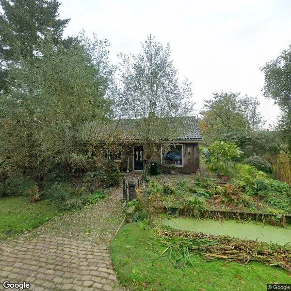 Straatbeeld van Liesveld 12A, 2964AG Groot-Ammers