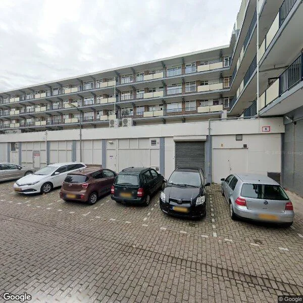 Straatbeeld van Liesveld 78, 3131CL Vlaardingen