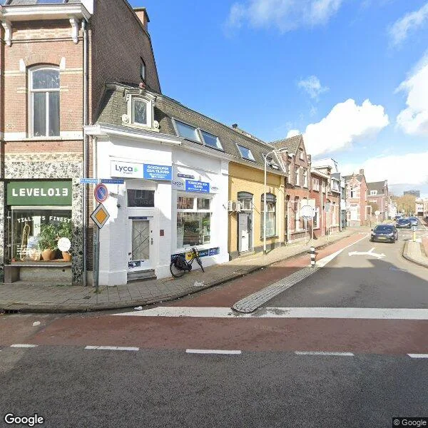 Straatbeeld van Lieve-Vrouweplein 5, 5038TS Tilburg