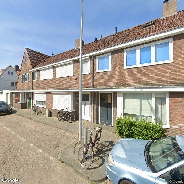 Straatbeeld van Lieven de Keijstraat 53, 5041GT Tilburg