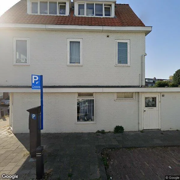 Straatbeeld van Lieven de Keijstraat 61, 5041GT Tilburg
