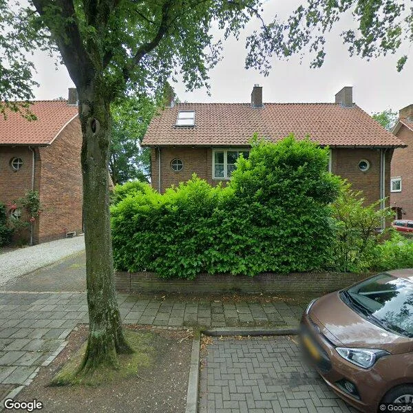 Straatbeeld van Lieven de Keylaan 11, 1222LC Hilversum
