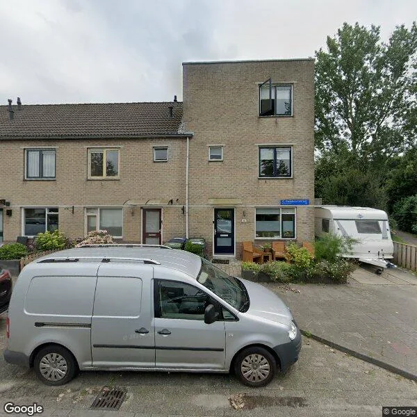 Straatbeeld van Lieven de Keystraat 129, 1333NN Almere
