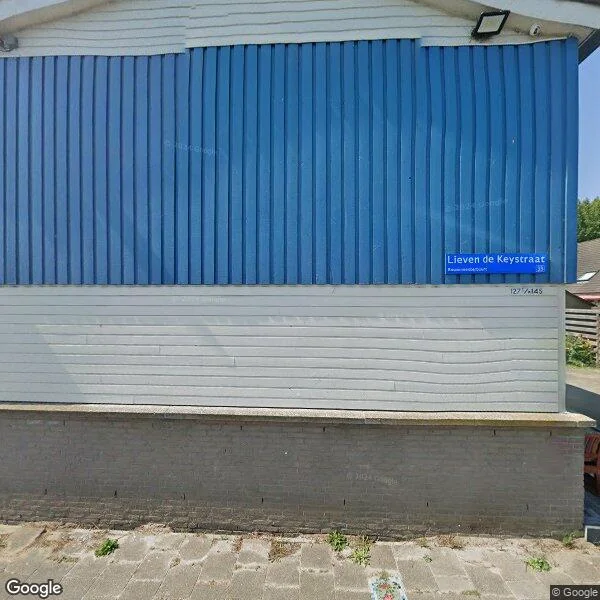 Straatbeeld van Lieven de Keystraat 137, 1333NN Almere
