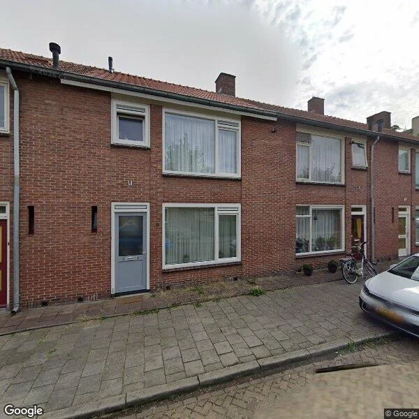 Straatbeeld van Lieven de Keystraat 29, 7606TN Almelo