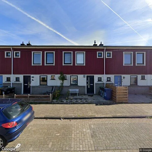 Straatbeeld van Lieven de Keystraat 39, 1333NK Almere