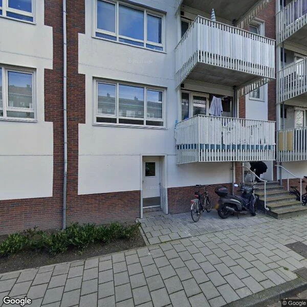 Straatbeeld van Lieven Keersemakerstraat 6-H, 1067ZH Amsterdam