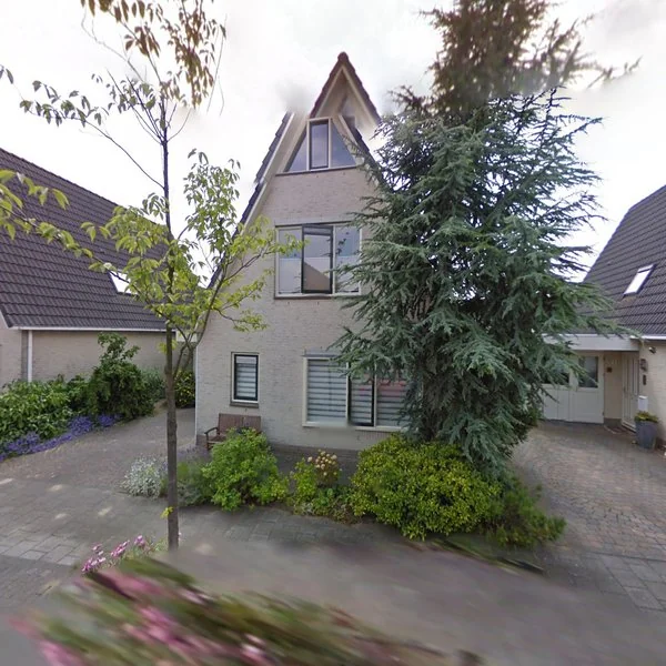 Straatbeeld van Lievensbergstraat 4, 1333ZR Almere