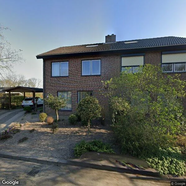 Straatbeeld van Lievensweg 99, 6562XM Groesbeek