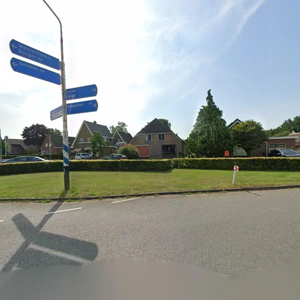 Straatbeeld van Lieving 36, 9411TD Beilen