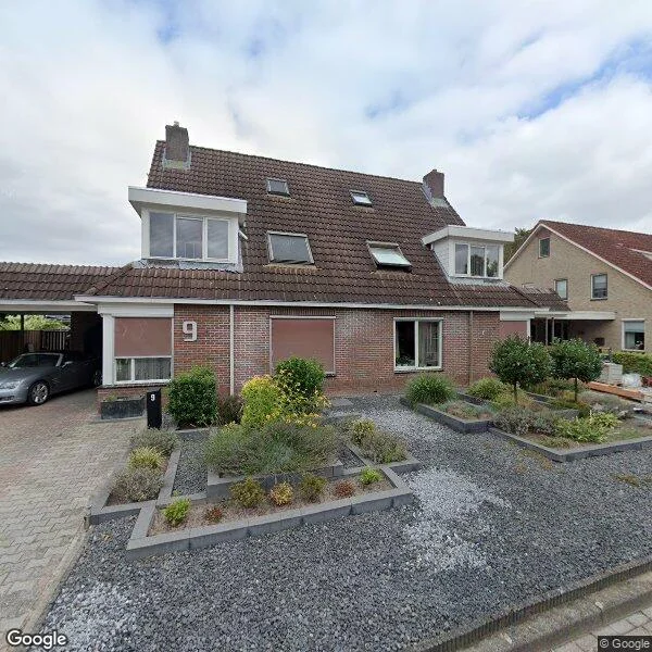 Straatbeeld van Liezenstraat 11, 7685PV Beerzerveld