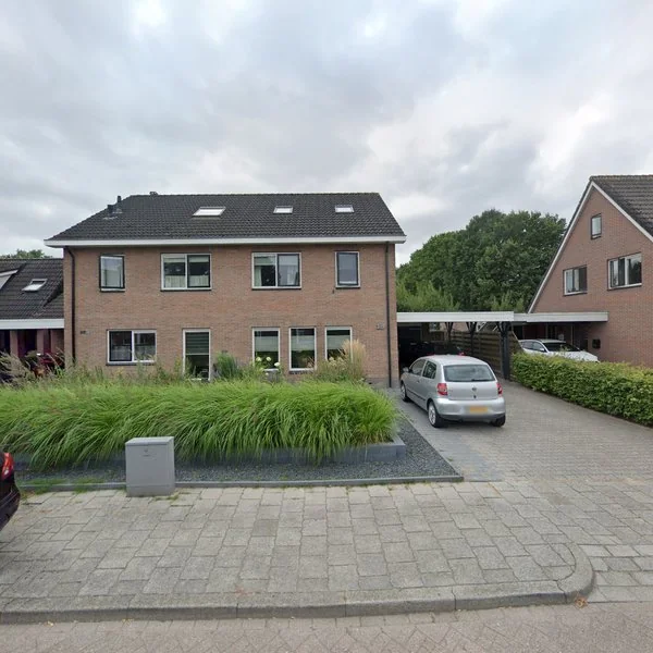 Straatbeeld van Liezenstraat 18, 7685PV Beerzerveld