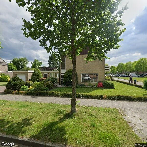 Straatbeeld van Lifgerusstraat 9, 8102GE Raalte