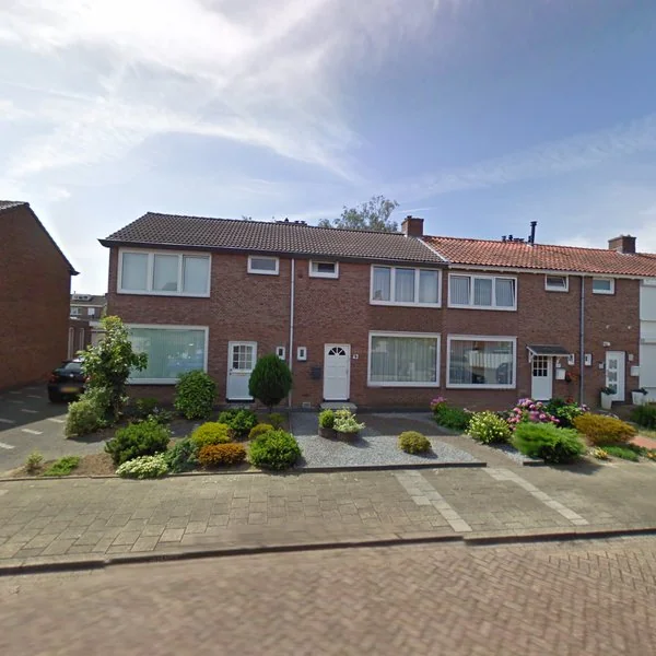 Straatbeeld van Ligtenbergstraat 63, 6433BR Hoensbroek