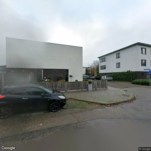 Straatbeeld van Ligthartstraat 38, 5751CJ Deurne